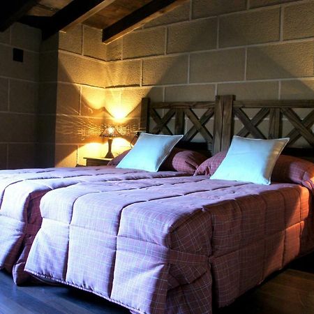 Casa Rural Estrela Сан-Мартин-де-Тревехо Экстерьер фото