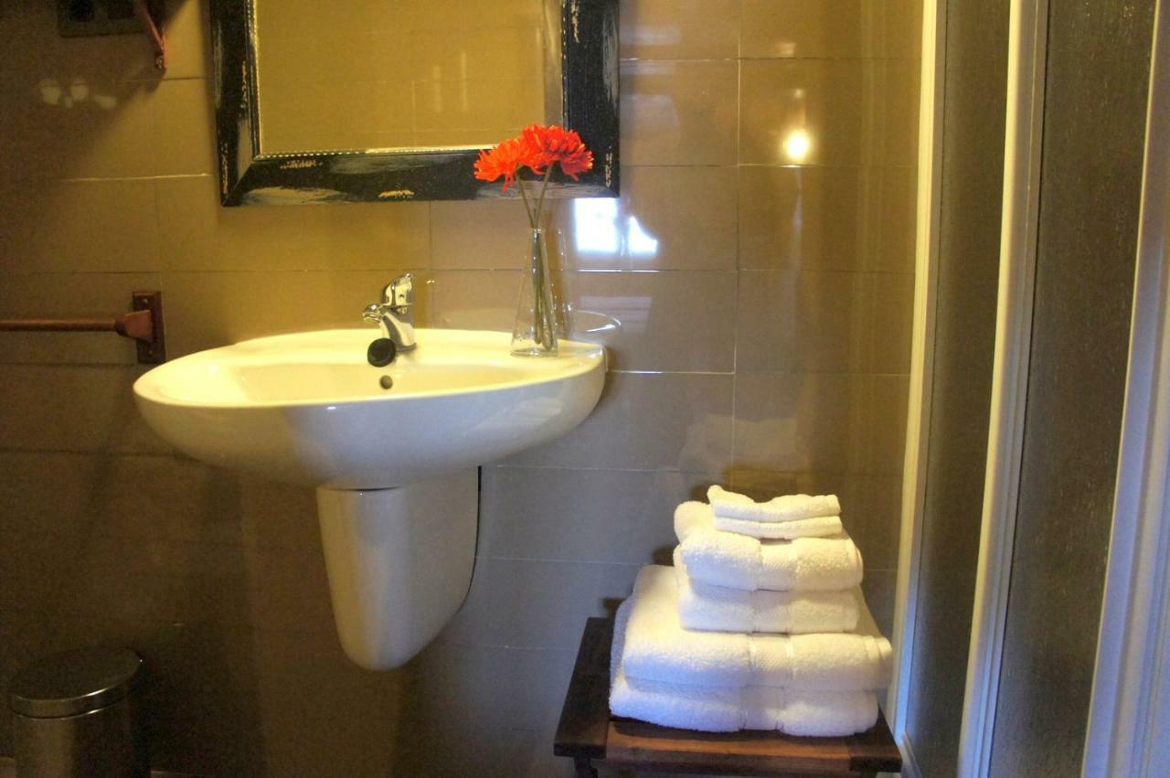 Casa Rural Estrela Сан-Мартин-де-Тревехо Экстерьер фото