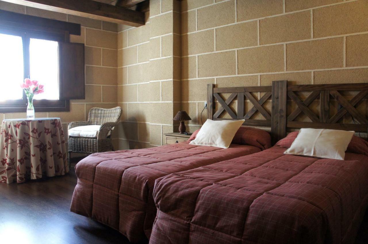 Casa Rural Estrela Сан-Мартин-де-Тревехо Экстерьер фото