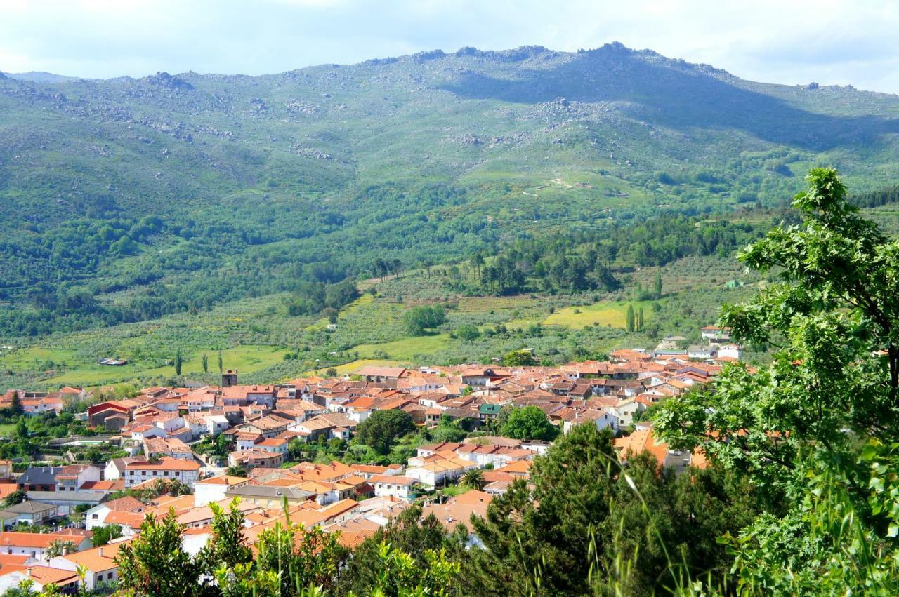 Casa Rural Estrela Сан-Мартин-де-Тревехо Экстерьер фото